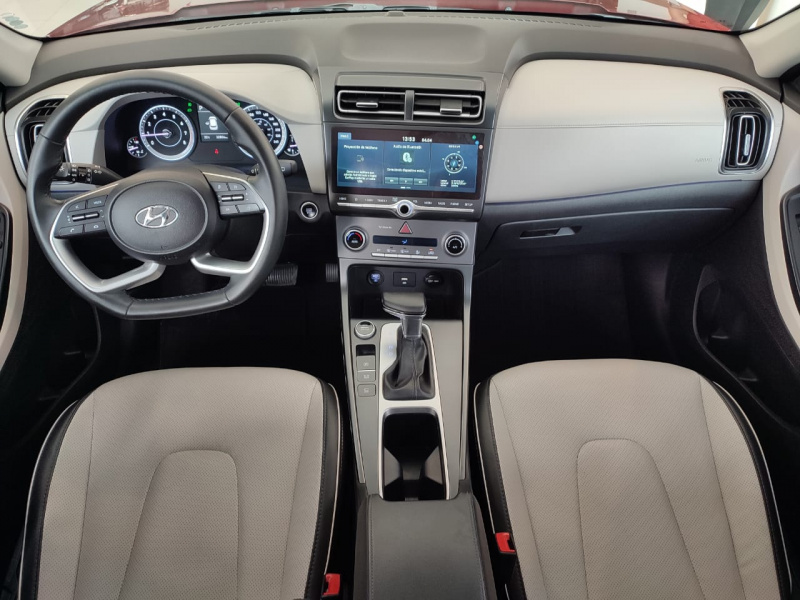 Hyundai Creta  5 pts. GLS Premium, 1.5l, TA, f. led, RA-17 2022